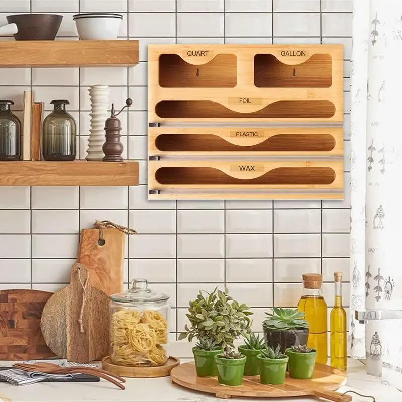 FreshRoll Distributeur 5-en-1