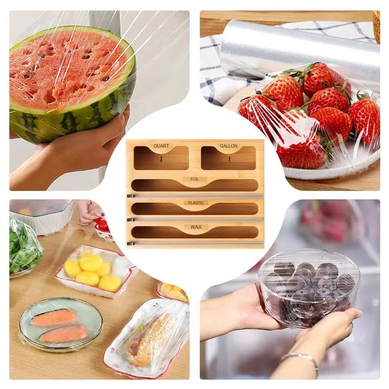 FreshRoll Distributeur 5-en-1