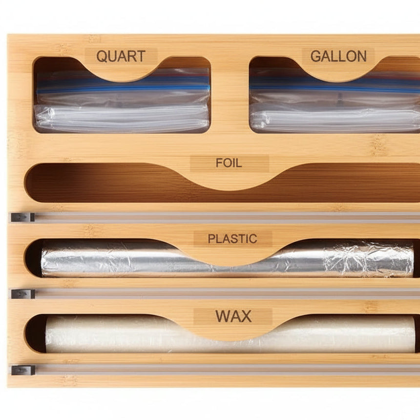 FreshRoll Distributeur 5-en-1