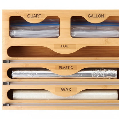 FreshRoll Distributeur 5-en-1