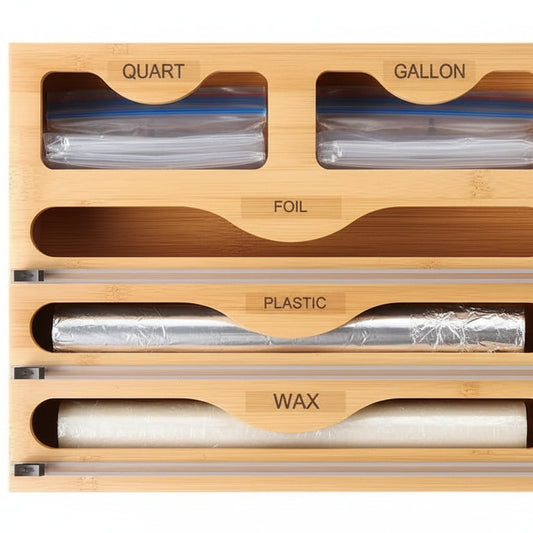 FreshRoll Distributeur 5-en-1